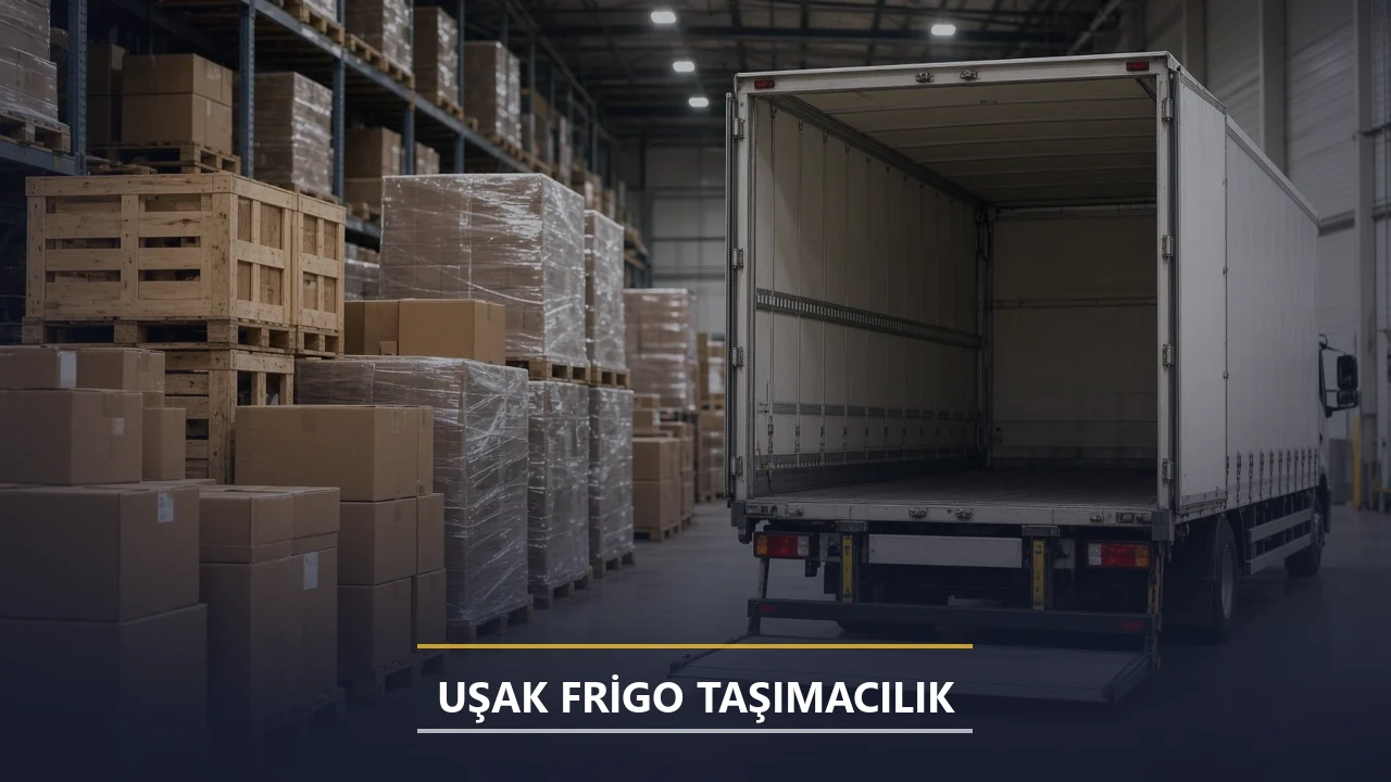 Uşak Frigo Taşımacılık