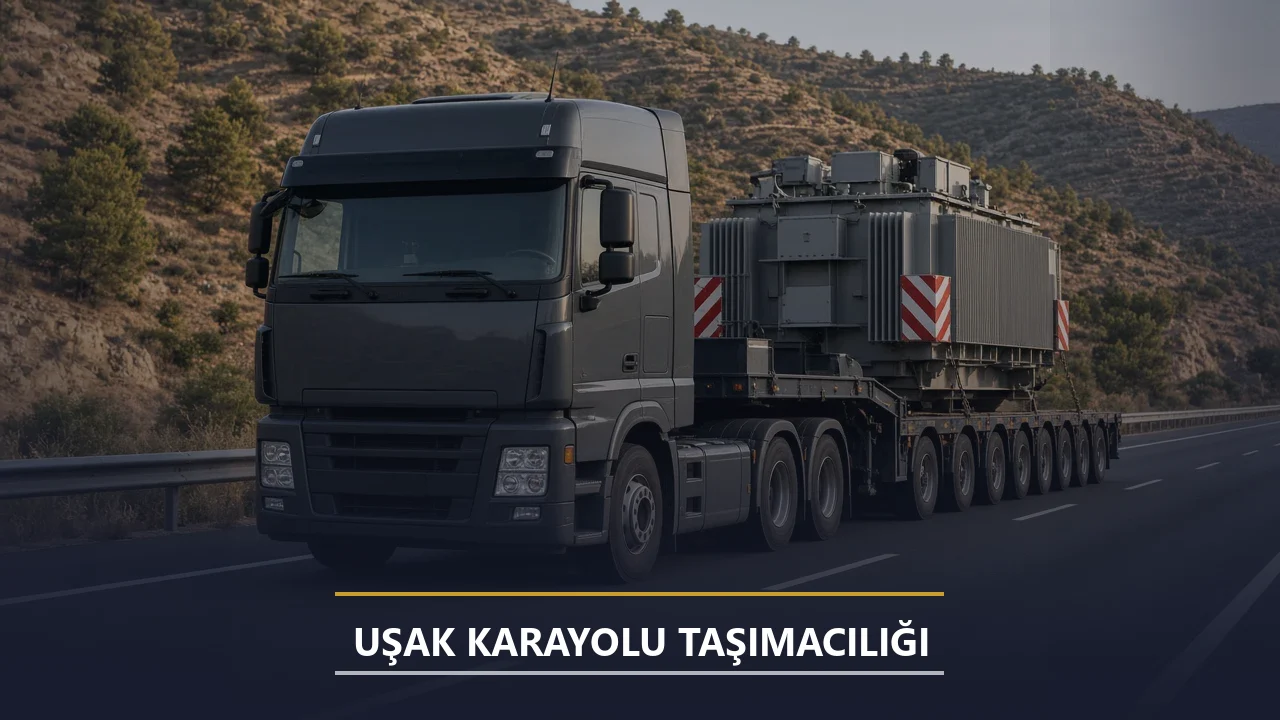 Uşak Dönüş Araçları Planlama
